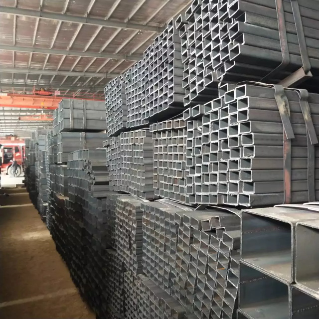 龙华低合金热镀锌方管